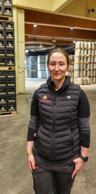 Frauen, die Bier brauen: Katja Zaunberger (Starkenberger)