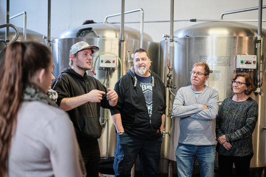 Brauerei Tour Innsbruck