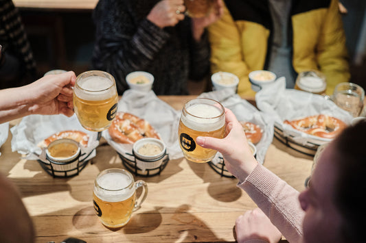 Brauerei Tour Innsbruck