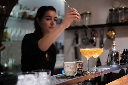 Signature Cocktails Innsbruck