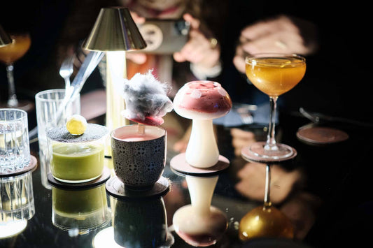 Signature Cocktails Innsbruck