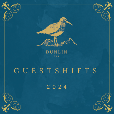Dunlin Bar Guest Shifts 2024