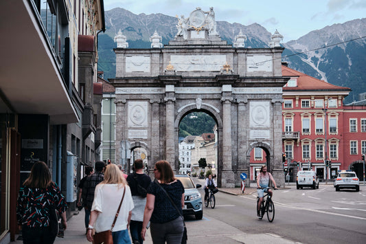 Triumphpforte Innsbruck