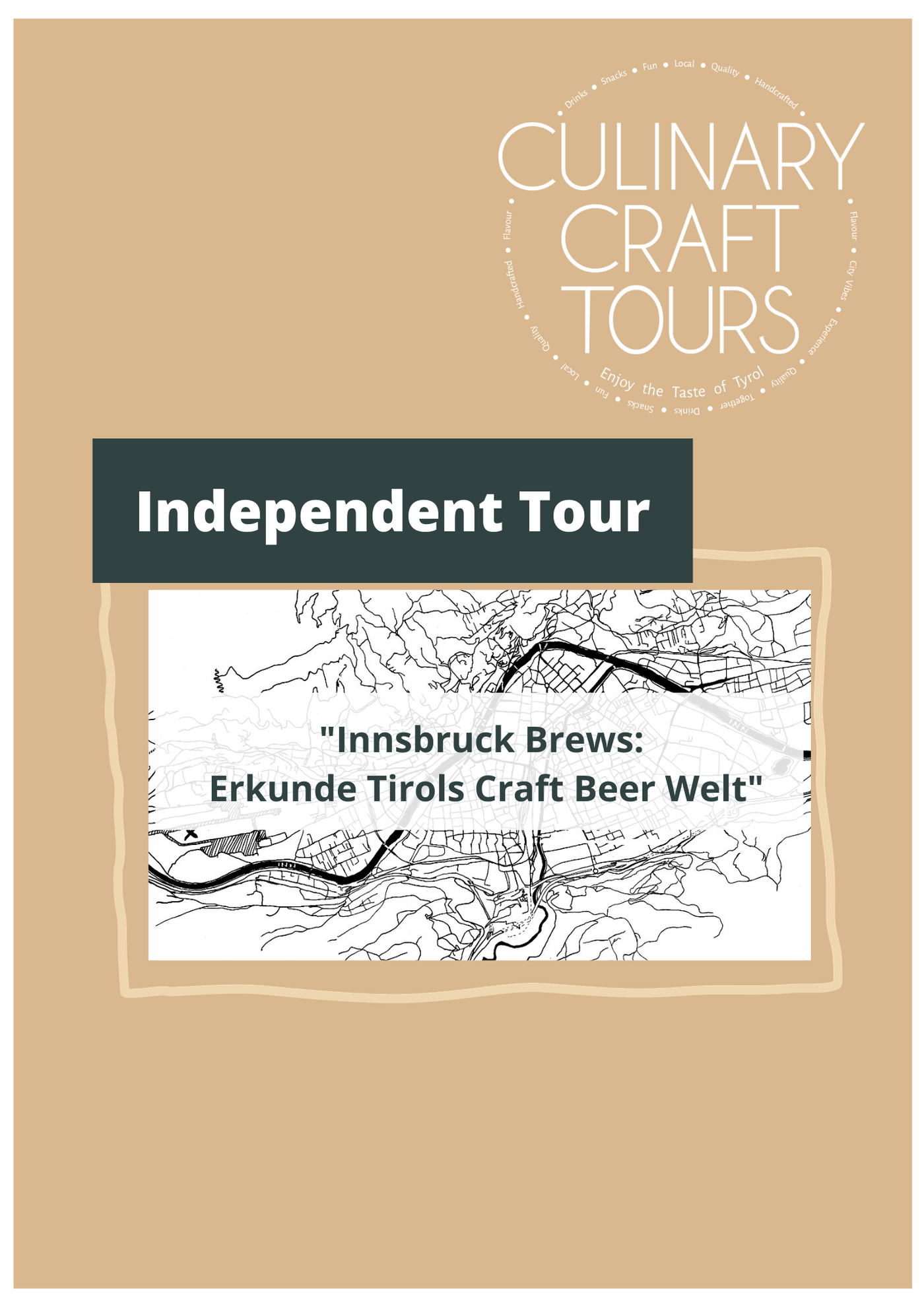 Craft Beer Tour Innsbruck