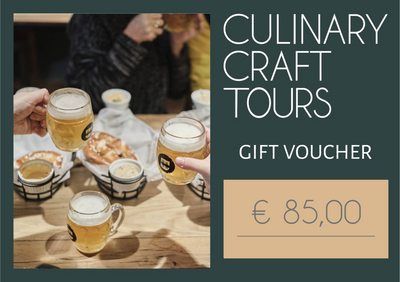 Voucher for "Brewery Tour Innsbruck"