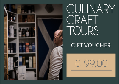 Gutschein für "Around the World Tasting"