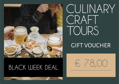 Gutschein für "Brauerei-Tour Innsbruck"