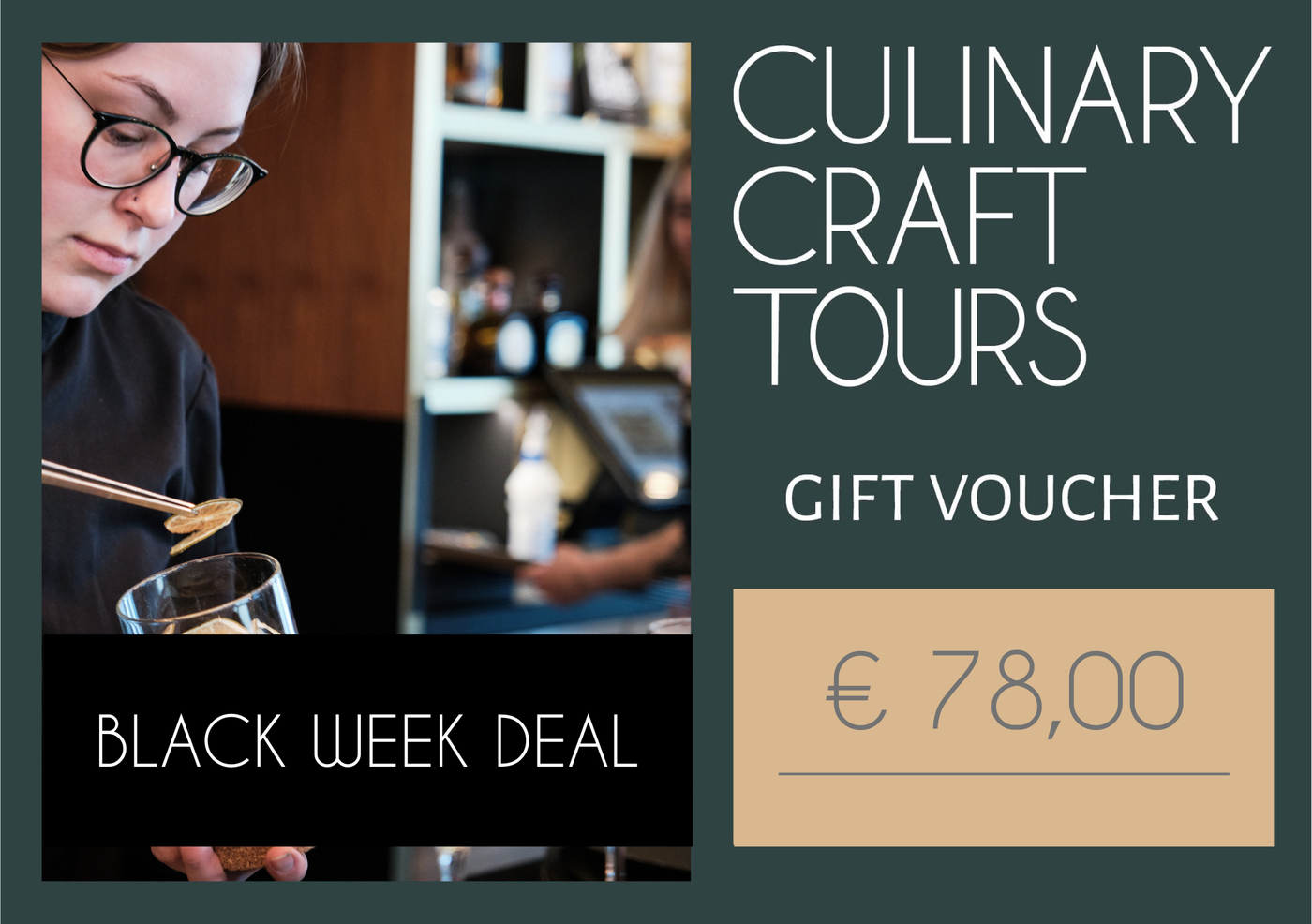 Gutschein für "Gin Experience Tirol"