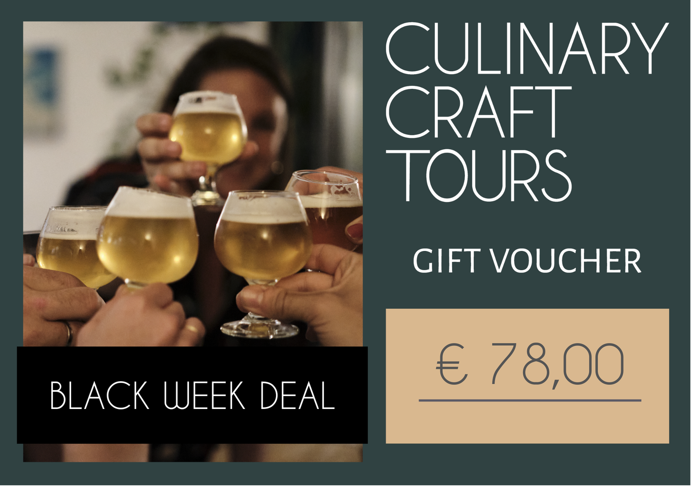 Gutschein für "Die Biergeschichte Tirols"