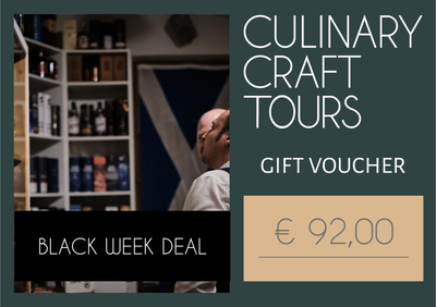 Gutschein für "Around the World Tasting"