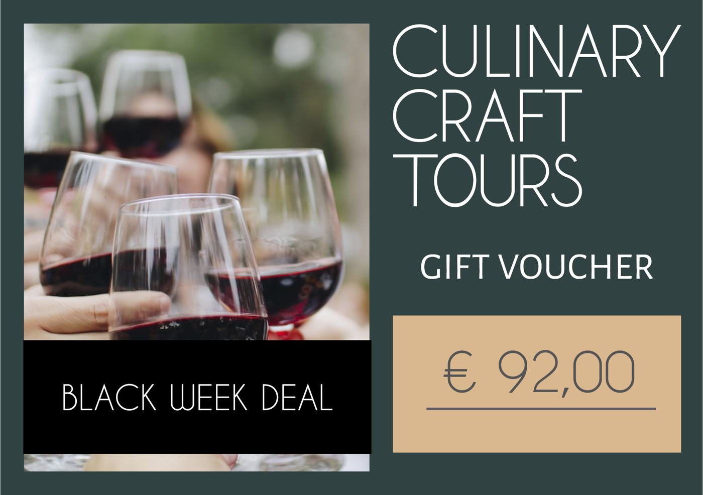 Gutschein für "Tyrol Wine Tasting"