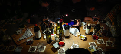 Wine Workshop Tyrol